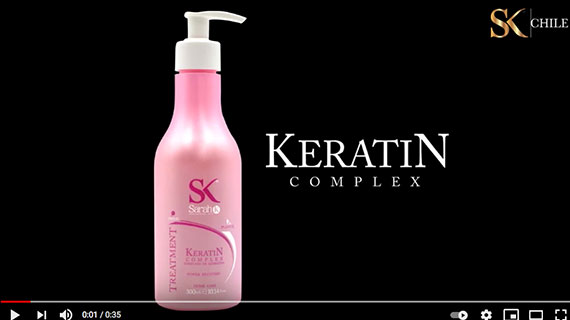 Keratin Complex de Sarah K