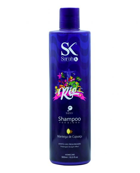 Rio Shampoo