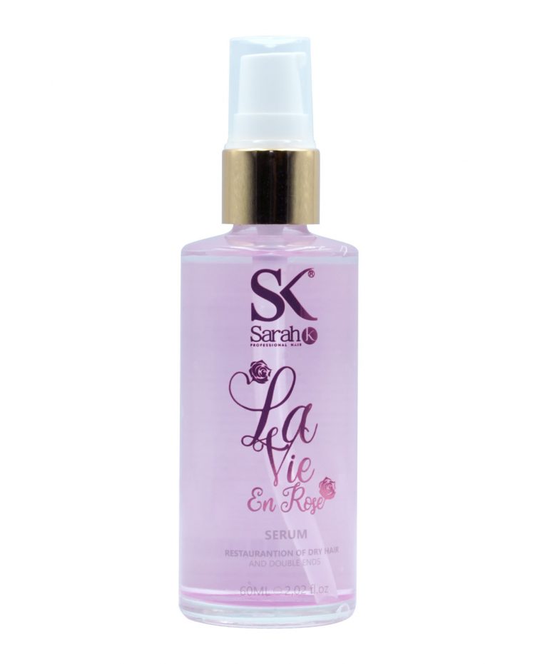 La Vie En Rose de Sarahk 60ml