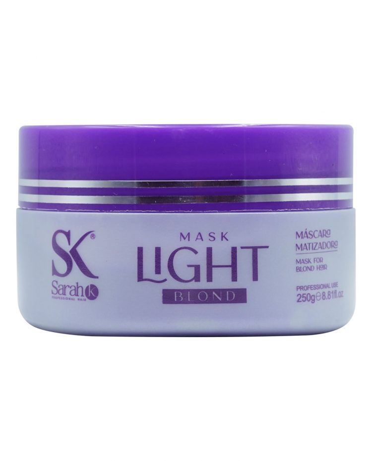 Mask Light Blonde de SarahK