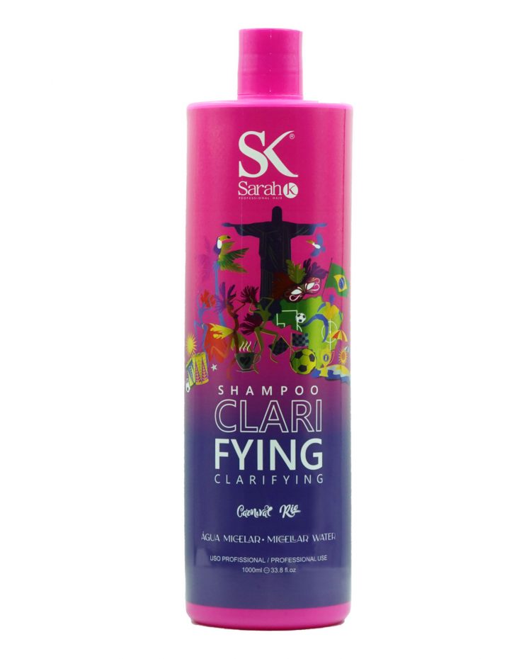 Shampoo Clarifying de SarahK 1000ml