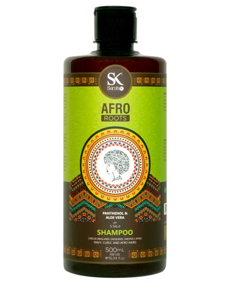 Shampoo AFRO ROOTS 500ml Sarahk