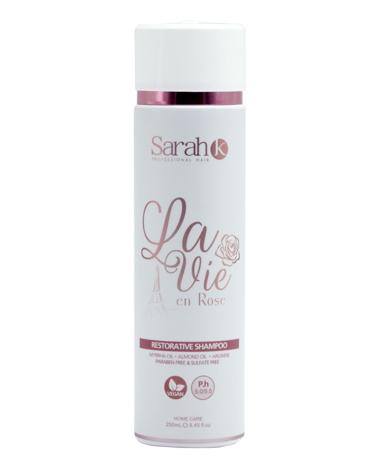 lavieenrose_shampoo_250ml