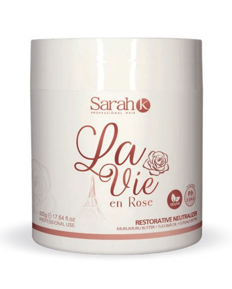 Neutralizante la vie en rose